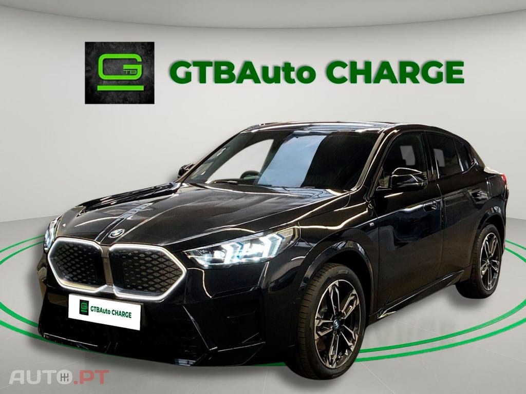 BMW iX2 I.V.A DEDUTIVEL xDrive30 M Sport