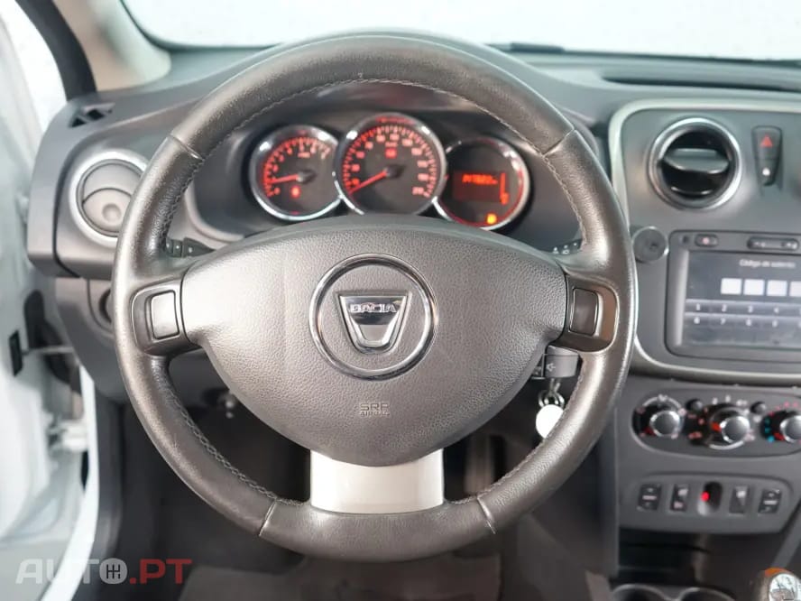 Dacia Sandero 0.9 TCe Confort
