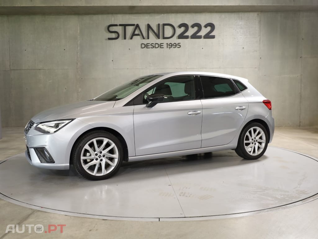 Seat Ibiza 1.0 TSI FR