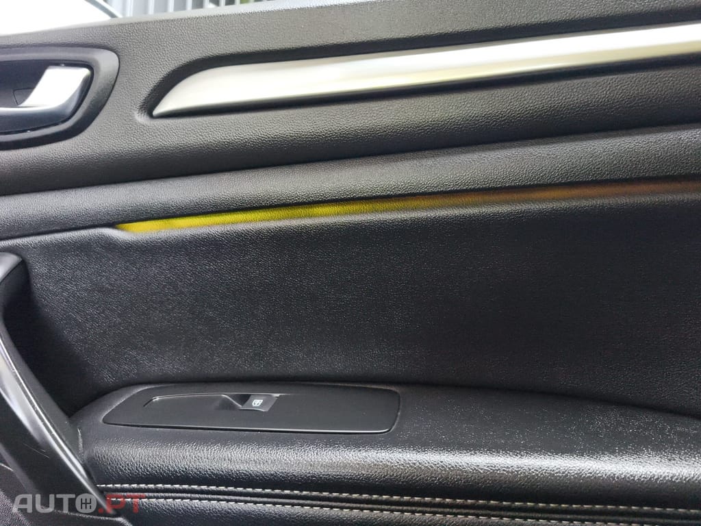 Renault Mégane Sport Tourer 1.5 dCi Intens
