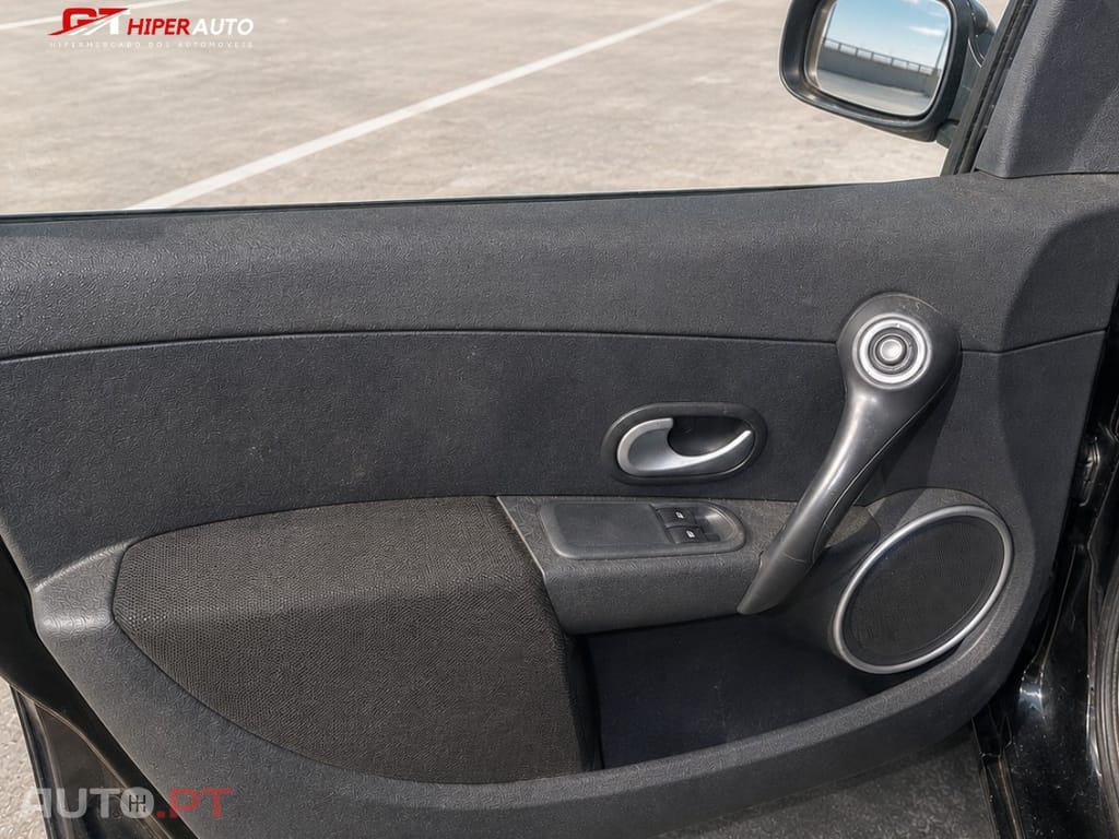 Renault Clio 1.2 16V Dynamique S