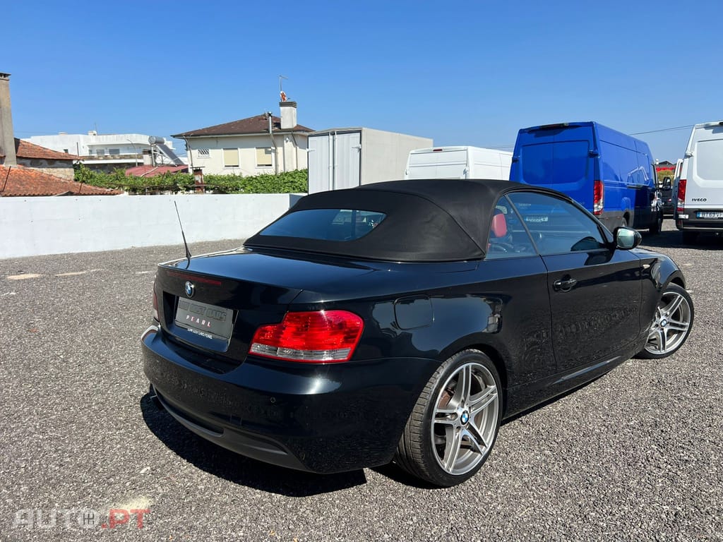 BMW 123 d