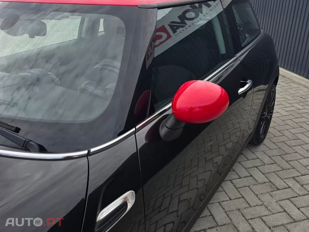 MINI Cooper COOPER D