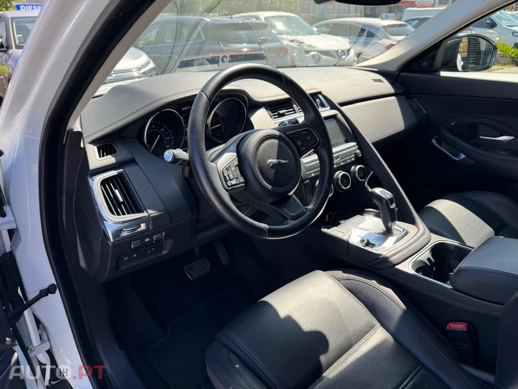 Jaguar E-Pace 2.0 i4D S AWD Aut.