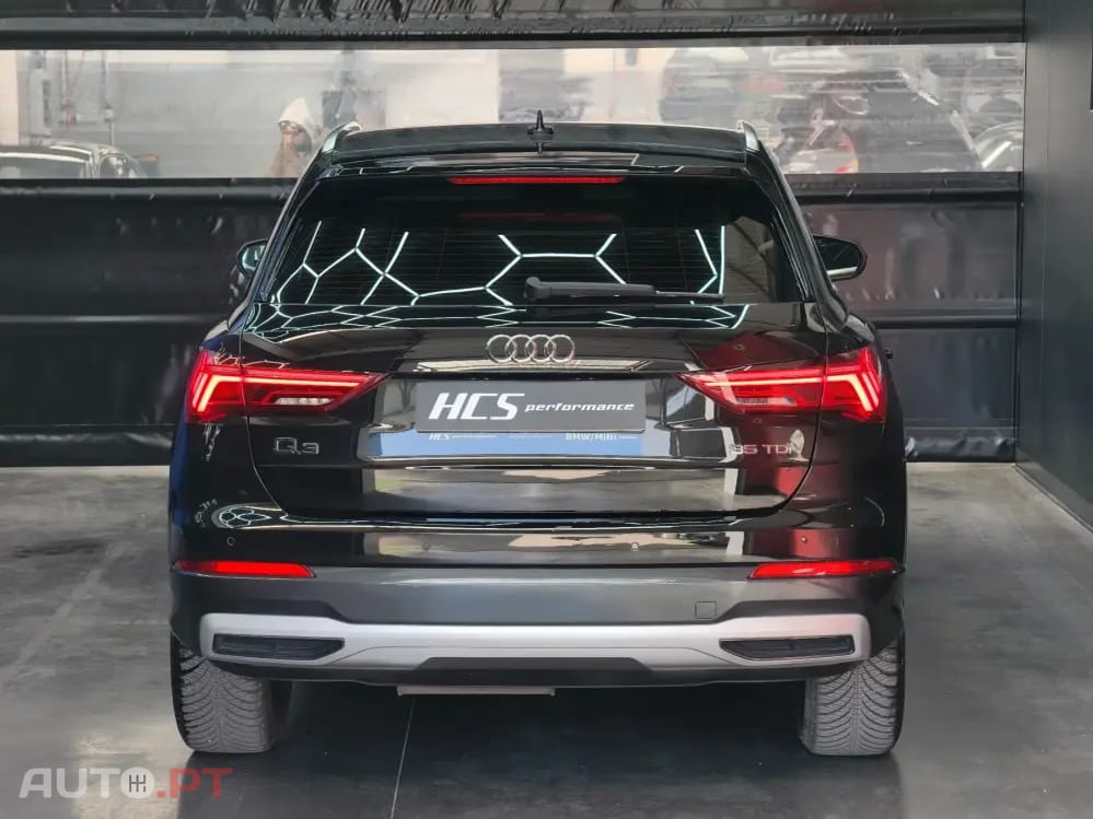 Audi Q3 35 TDI Advanced S tronic