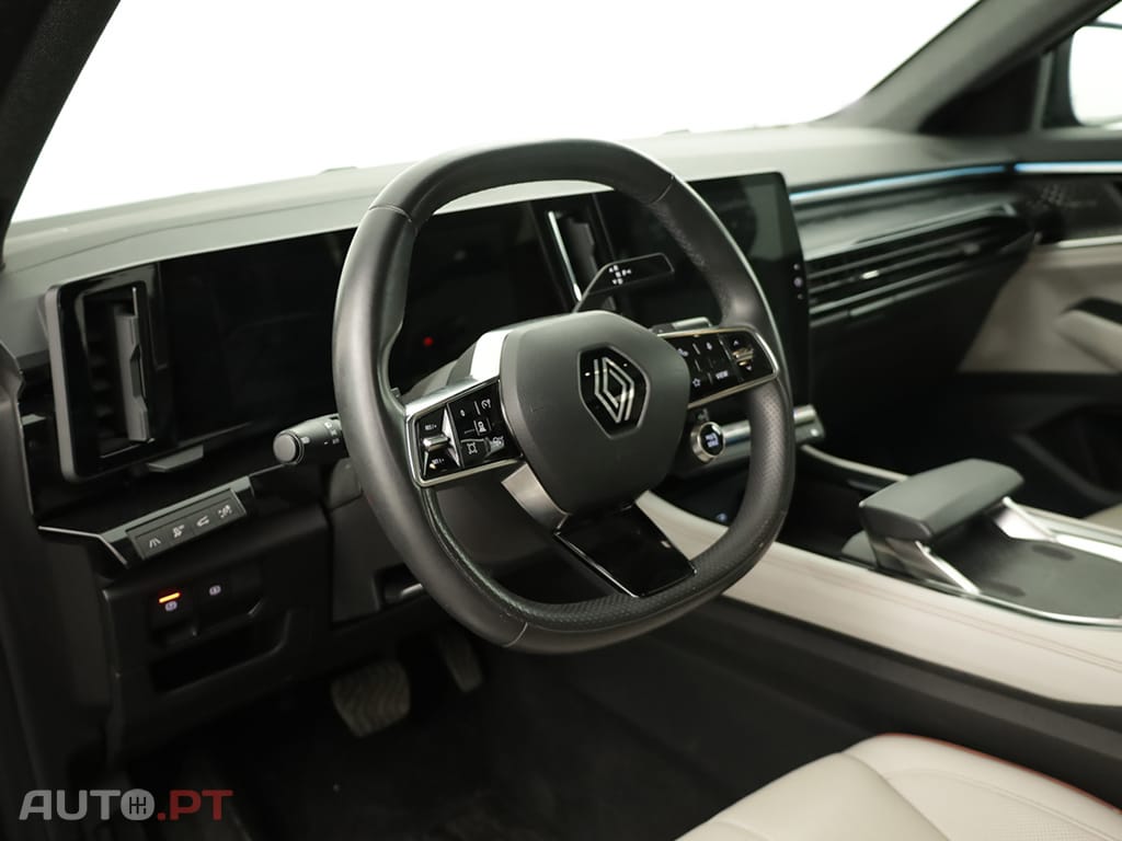 Renault Espace Espace 1.2 E-Tech Full Hybrid Iconic