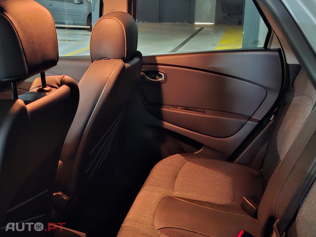 Renault Captur Tce