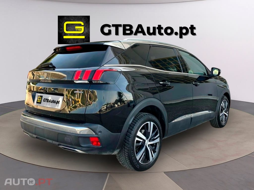 Peugeot 3008 GT LINE