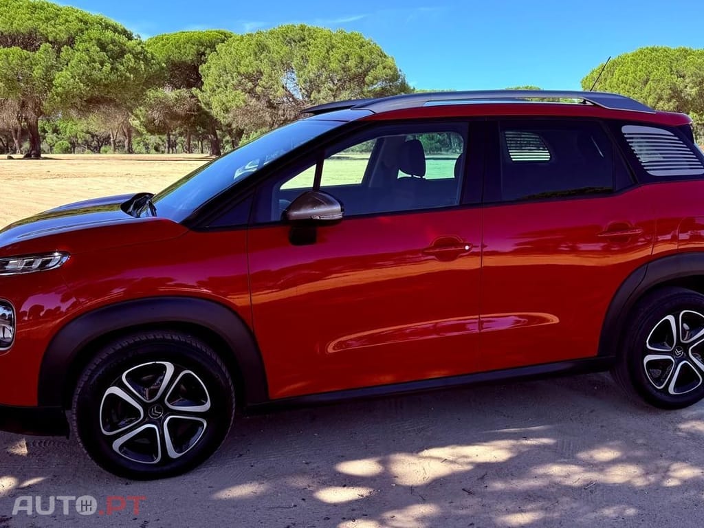 Citroen C3 Aircross PureTech FEEl