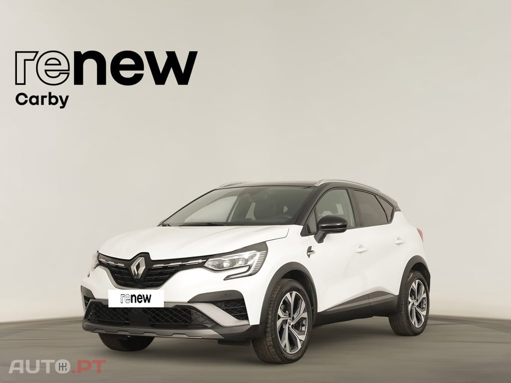 Renault Captur Captur 1.0 TCe RS Line