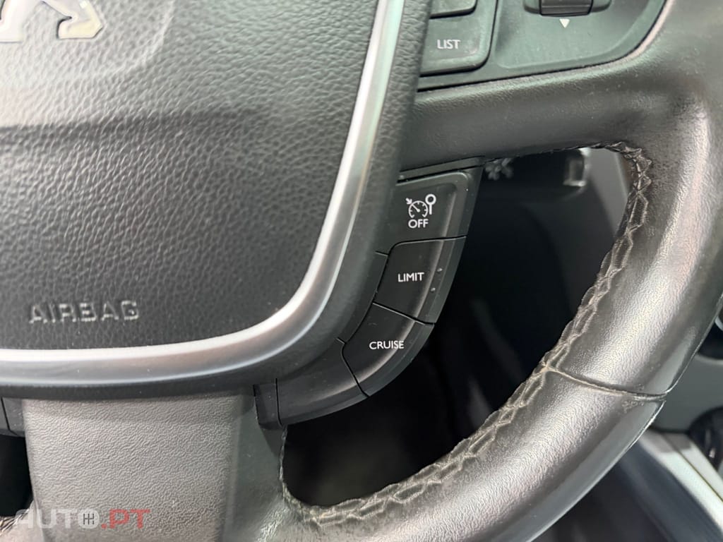 Peugeot 508 SW 1.6 HDI EAT6