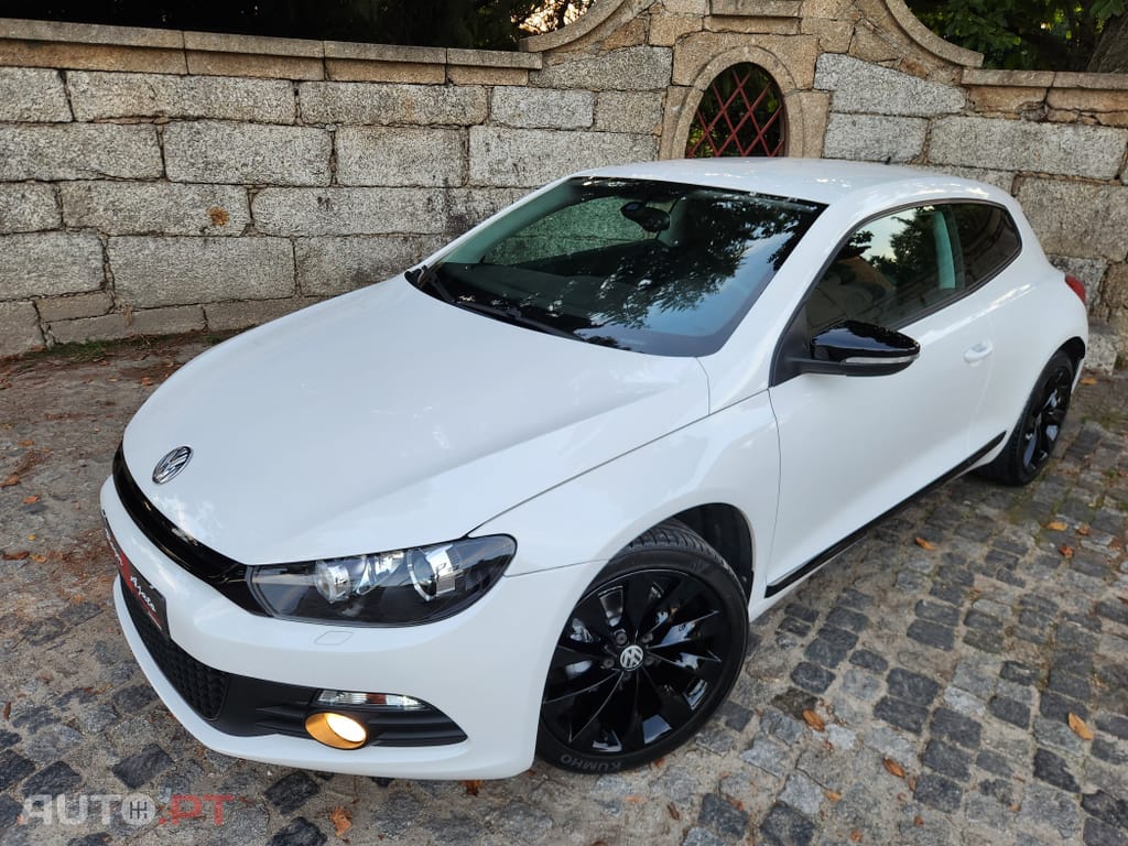 Volkswagen Scirocco 2.0 TDI
