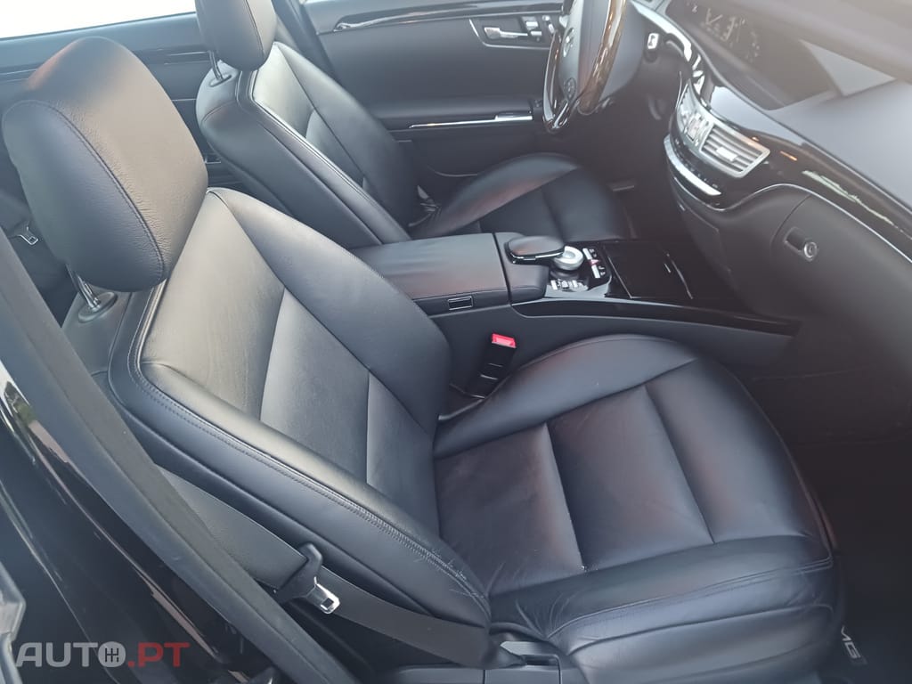 Mercedes-Benz S 350 AMG