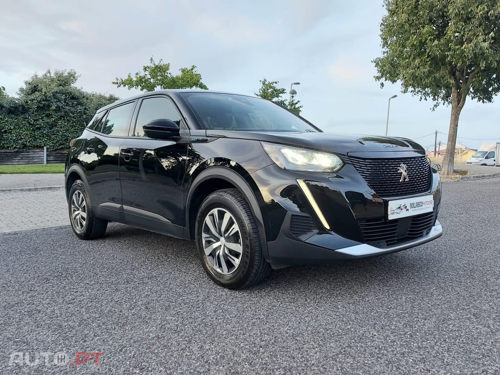 Peugeot E-2008 50 kWh Active Pack