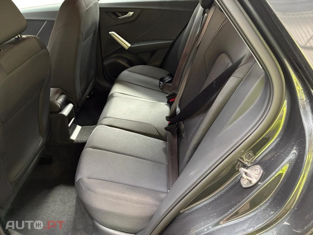Audi Q2 2.0 TDI Design