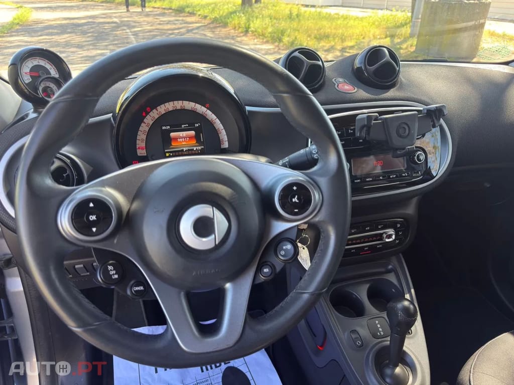 Smart ForFour 0.9 Passion 90 Aut.