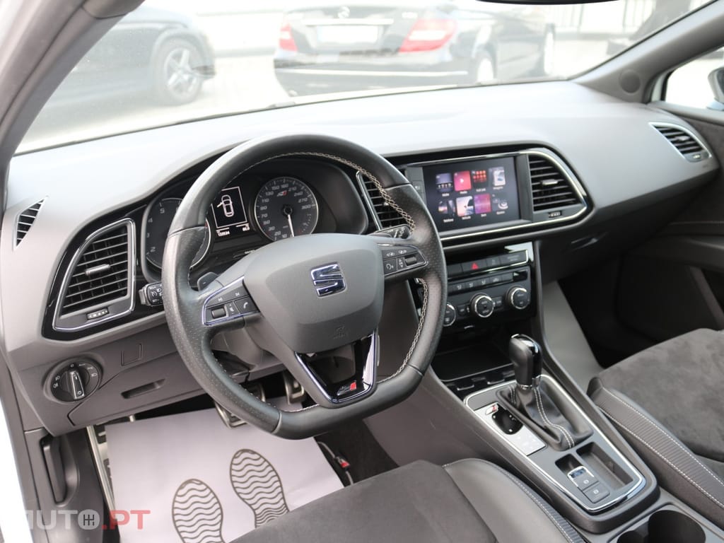 Seat Leon SC 2.0 TSI Cupra DSG S/S