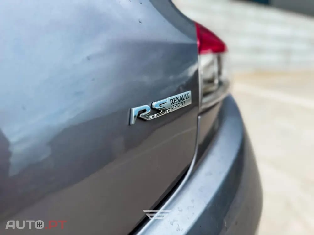 Renault Mégane Coupe 2.0 T RS