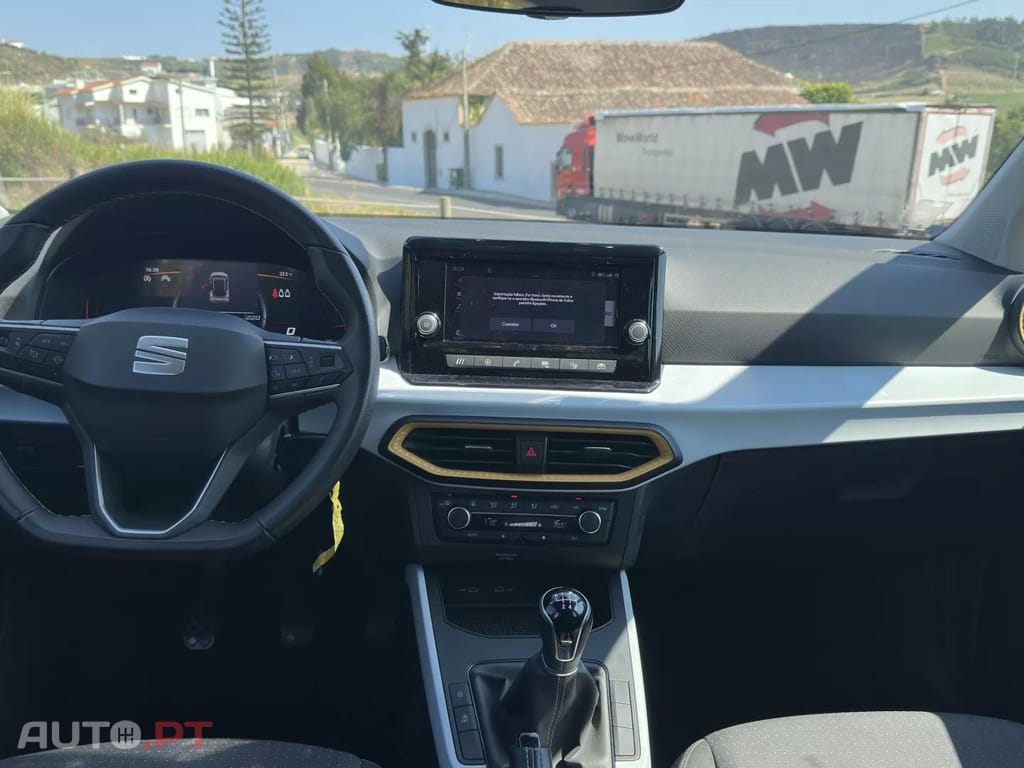 Seat Arona 1.0 TSI Style