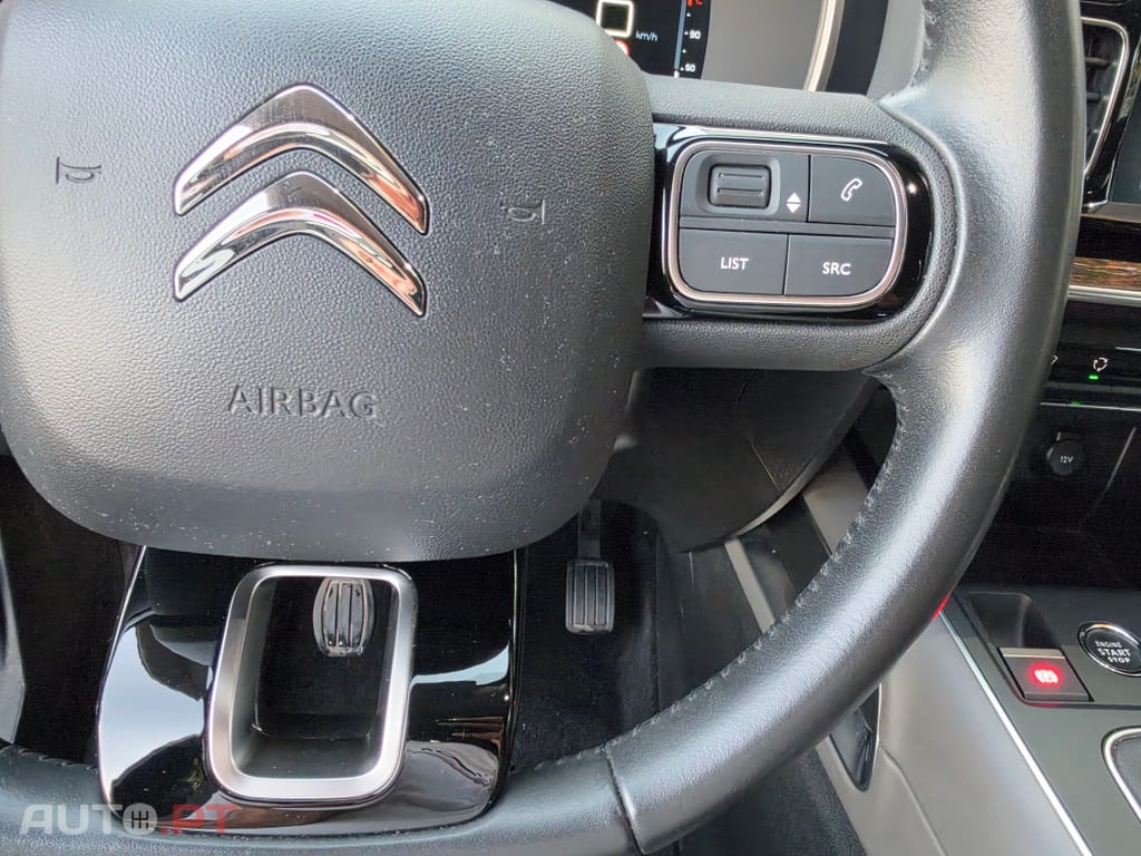 Citroen C5 Aircross 1.5 BlueHDi C-Series