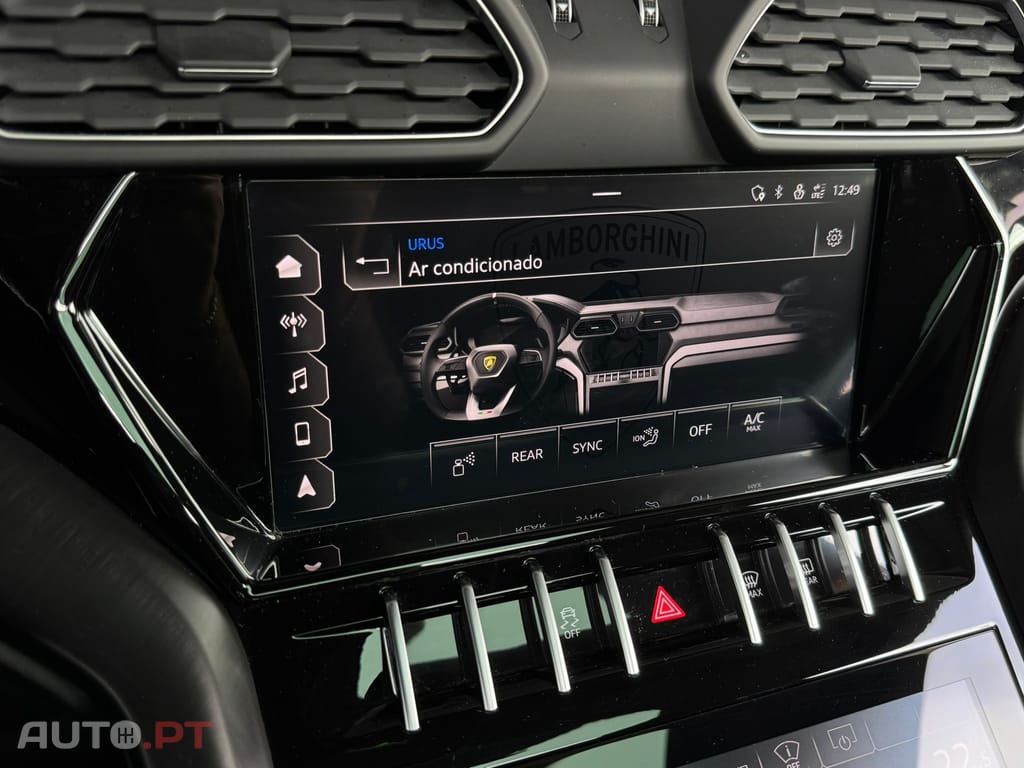 Lamborghini Urus 4.0 V8