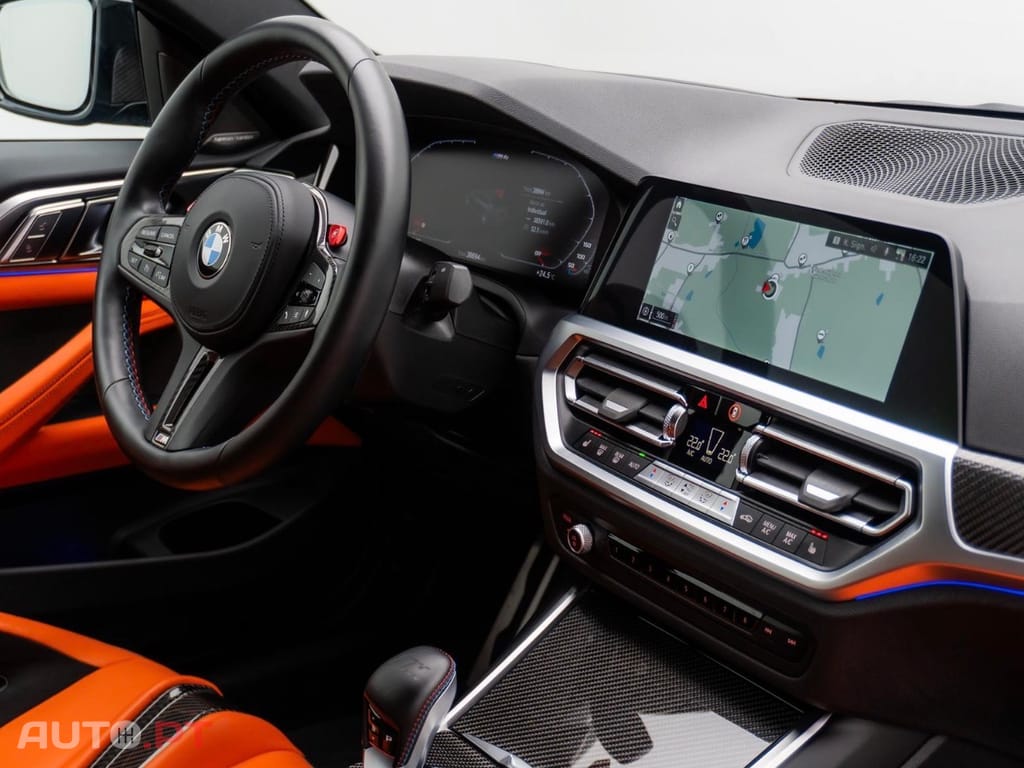BMW M4 COMPETITION