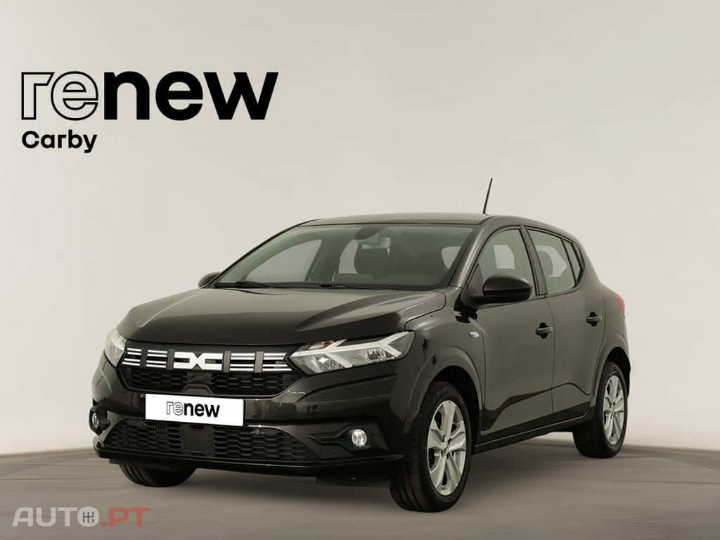 Dacia Sandero Sandero 1.0 TCe Expression