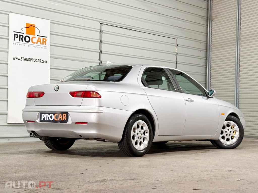 Alfa Romeo 156 1.6 TS