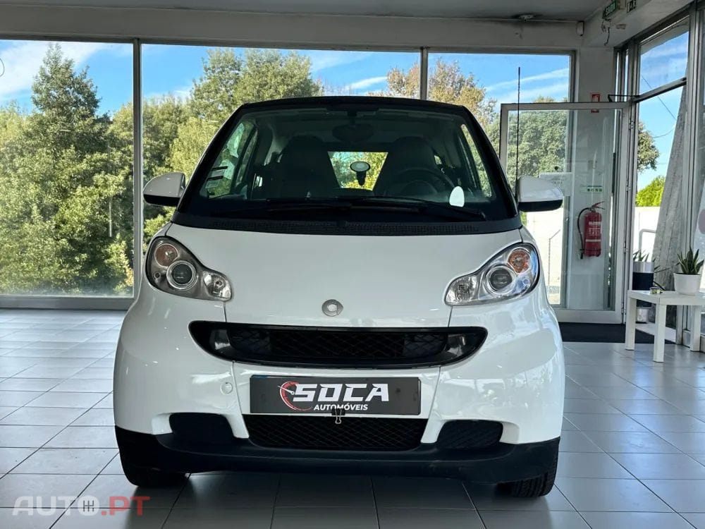 Smart ForTwo Coupé