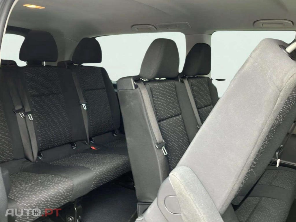 Mercedes-Benz Vito Tourer 114 CDi/34