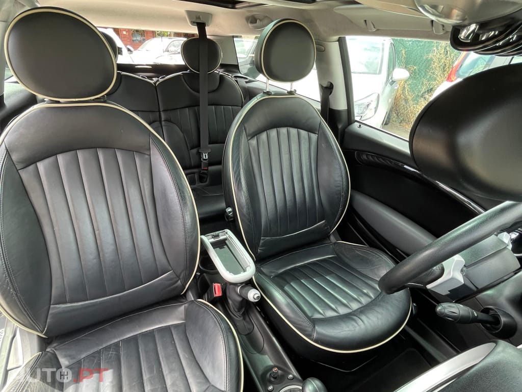 MINI Cooper Auto