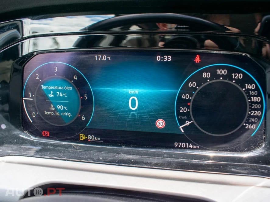 Volkswagen Golf Variant 2.0 TDi Life