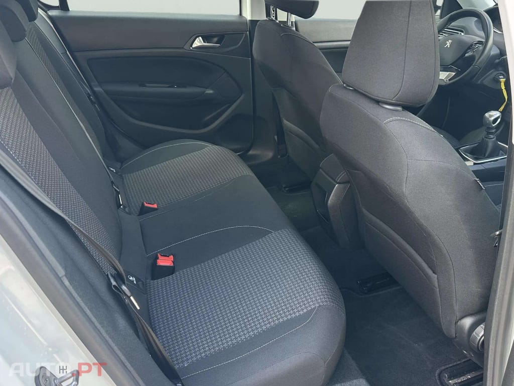 Peugeot 308 1.5 BlueHDi Active Pack