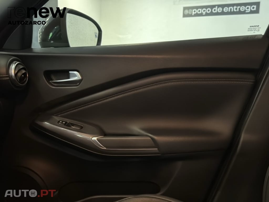 Nissan Juke N-Connecta