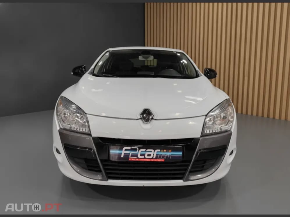 Renault Mégane Coupe 1.5 dCi Limited SS