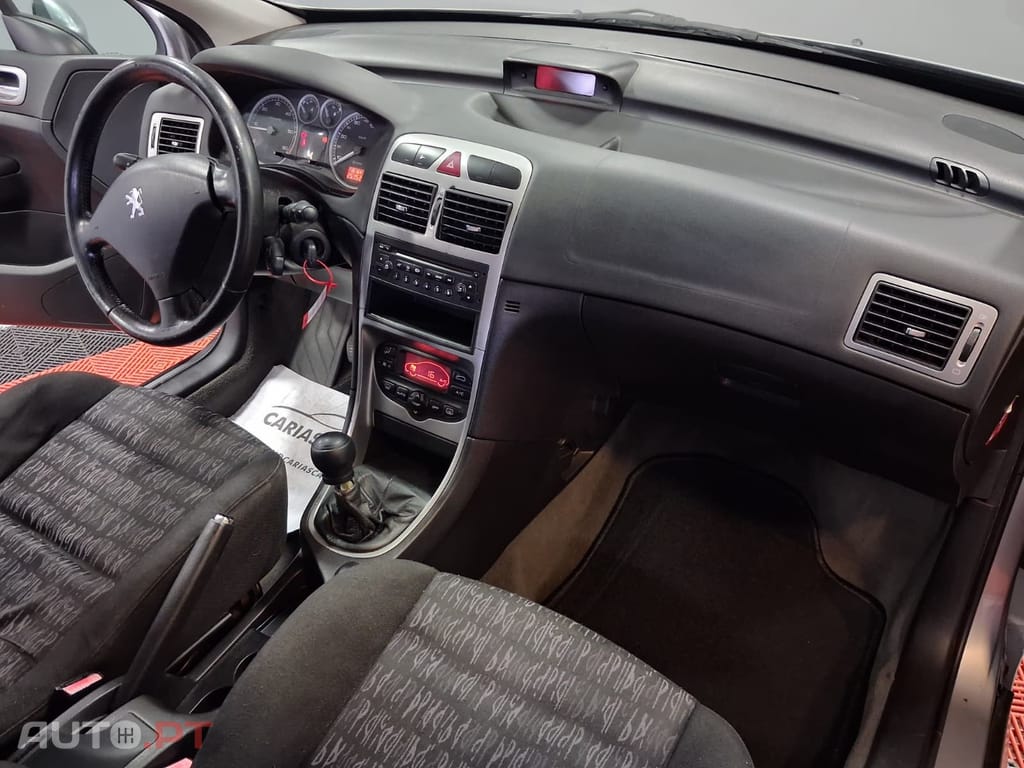 Peugeot 307 SW 1.4 HDi XR