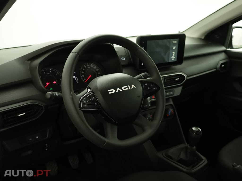 Dacia Sandero Sandero 1.0 ECO-G Essential Bi-Fuel