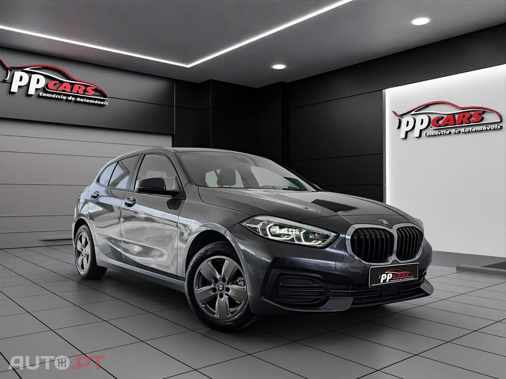 BMW 116 d Advantage Auto