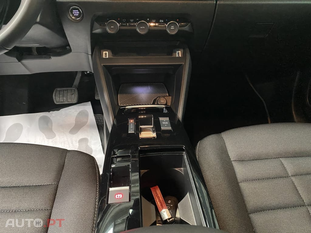 Citroen C4 1.2 Hybrid Plus e-DSC6