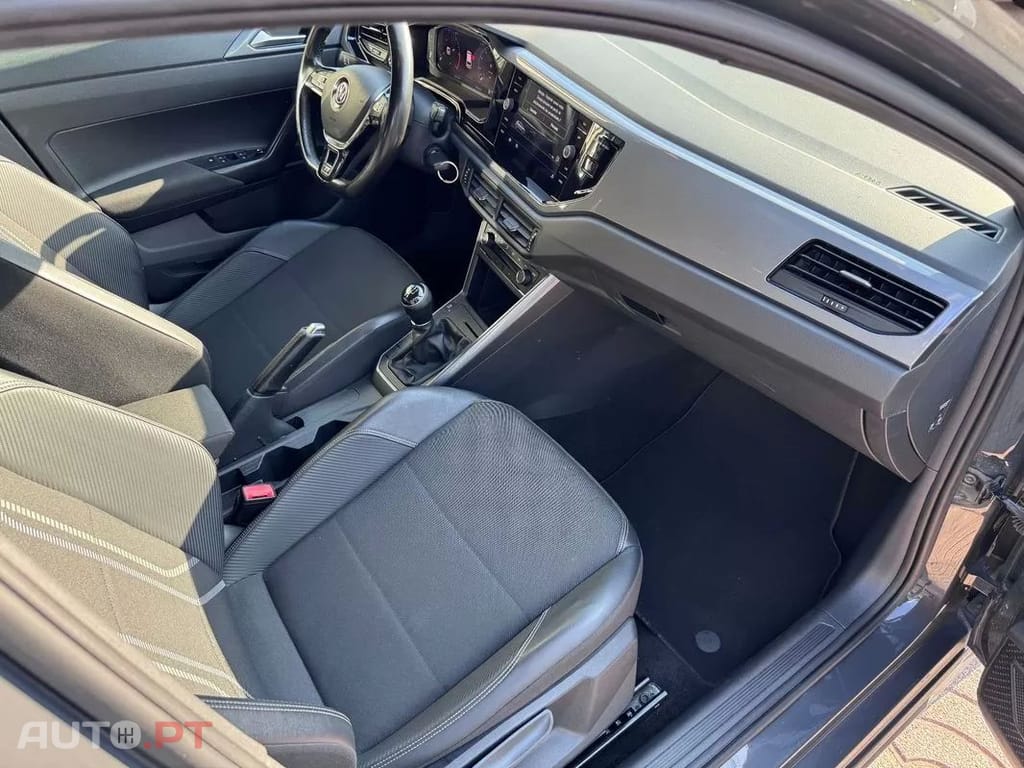 Volkswagen Polo  1 6 Tdi Highline