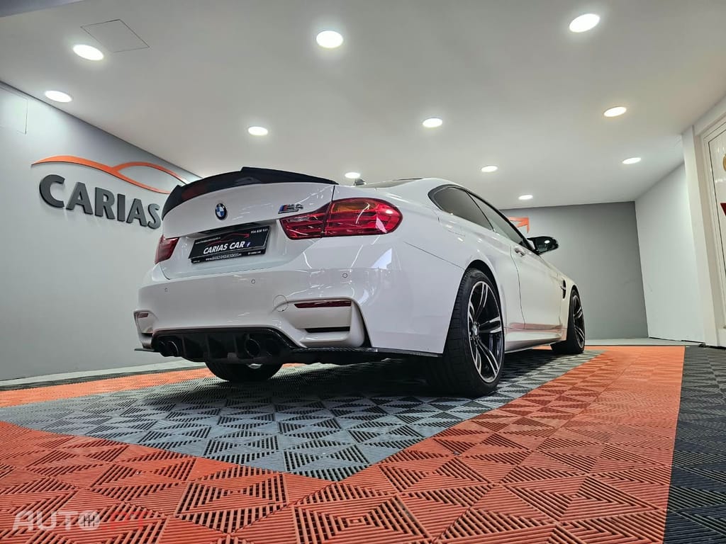 BMW M4 DKG Auto