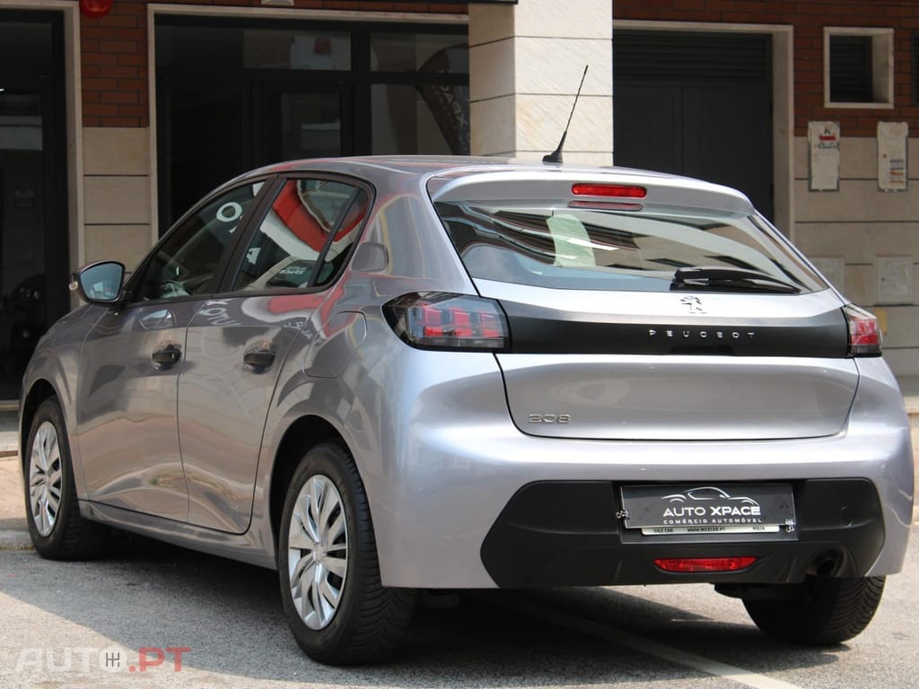 Peugeot 208 1.2 PureTech Active