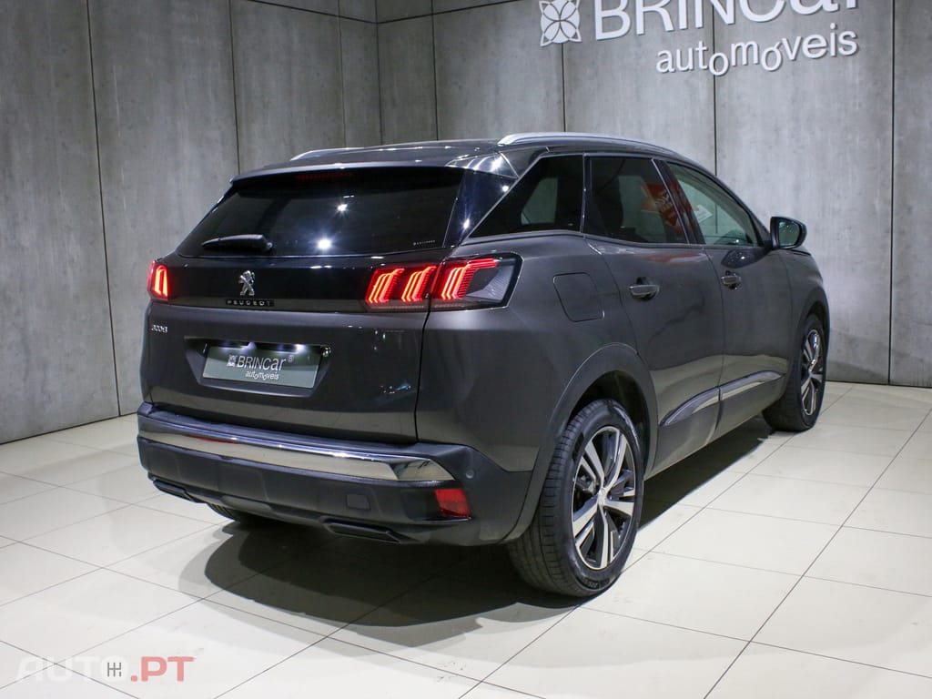 Peugeot 3008 1.2 PureTech Allure Pack EAT8