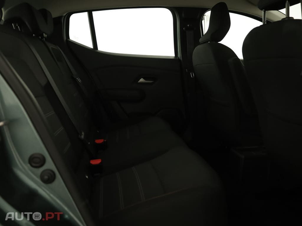 Dacia Sandero 1.0 ECO-G Expression Bi-Fuel