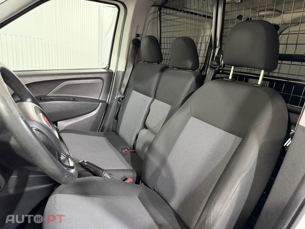 Fiat Doblo Cargo 1.3M-Jet 90cv