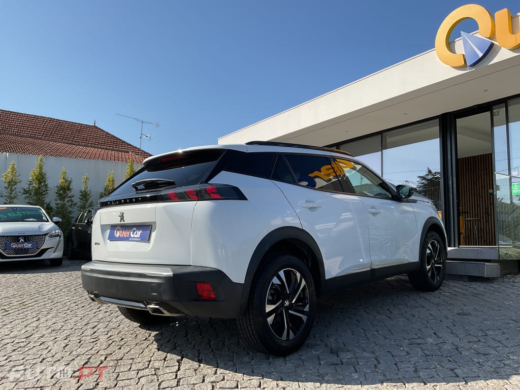 Peugeot 2008 1.2 PureTech Allure Pack EAT8