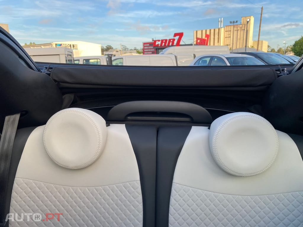 Fiat 500C 1.0 Hybrid Dolcevita
