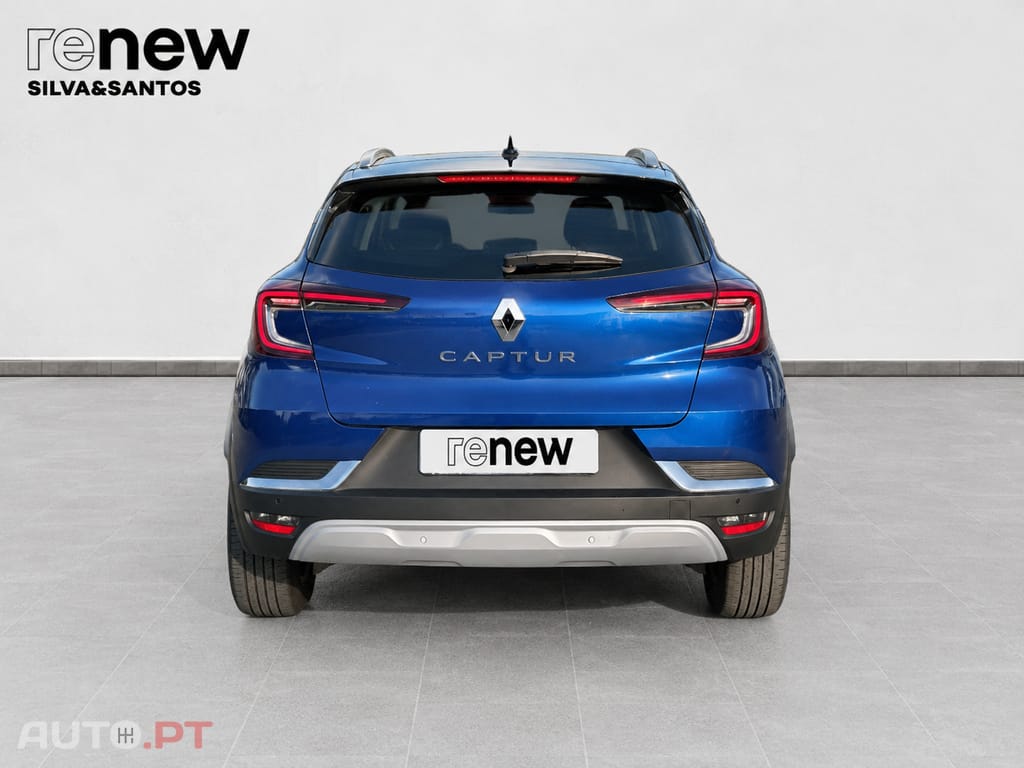 Renault Captur Techno TCe 90