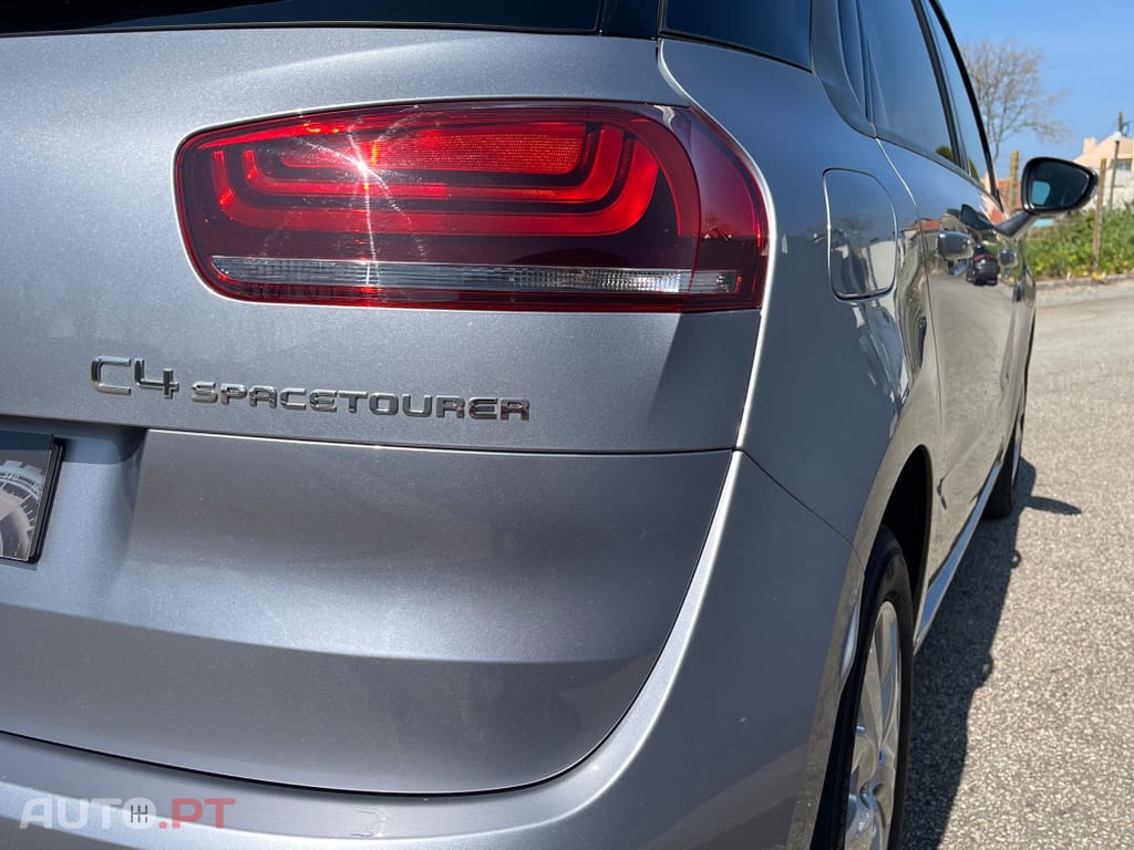 Citroen C4 SpaceTourer BlueHDi 120 Stop&Start SELECTION