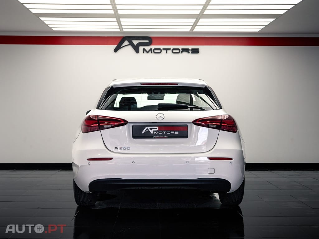 Mercedes-Benz A 200 Standard